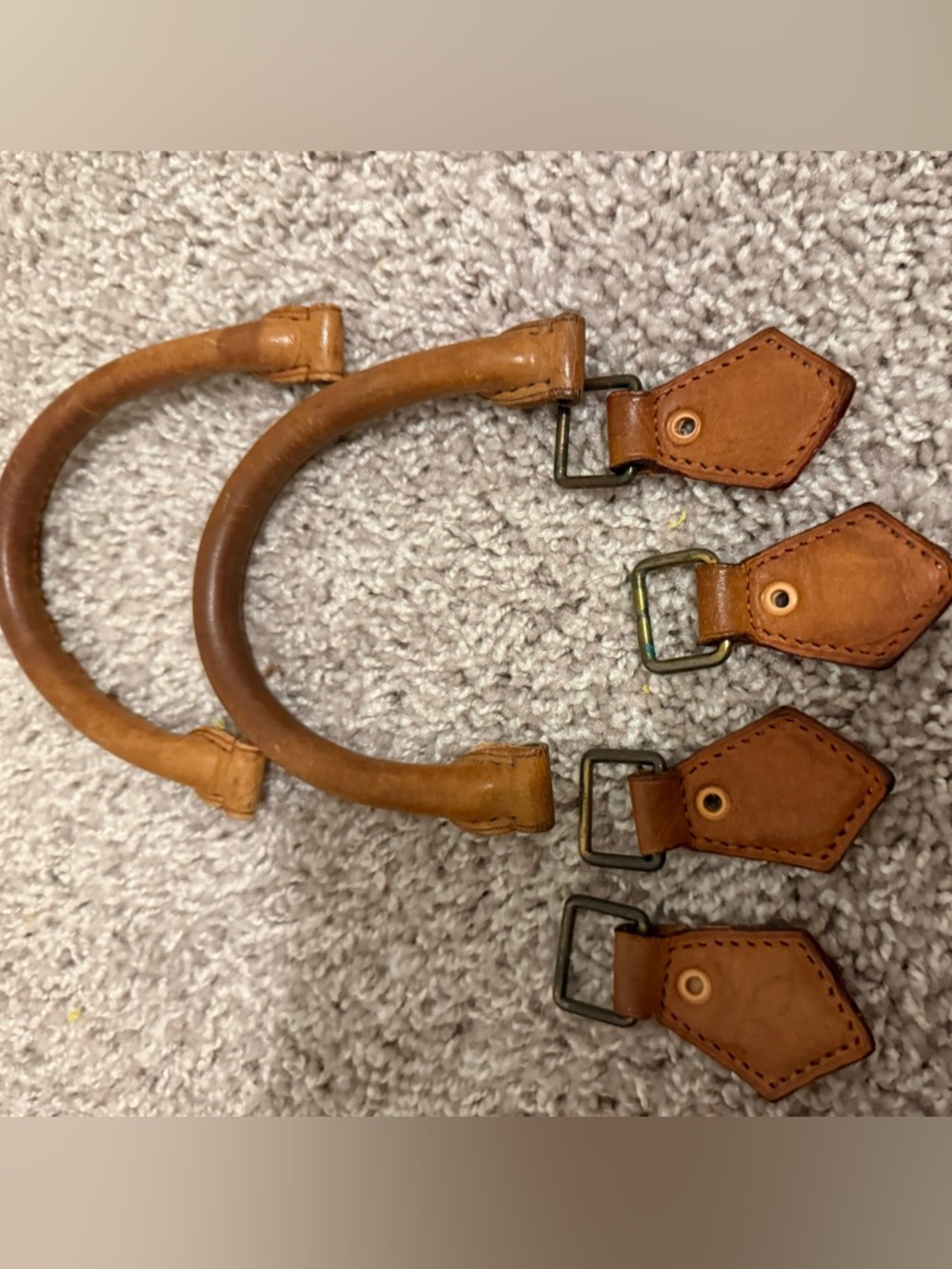 Louis Vuitton speedy Handles H50